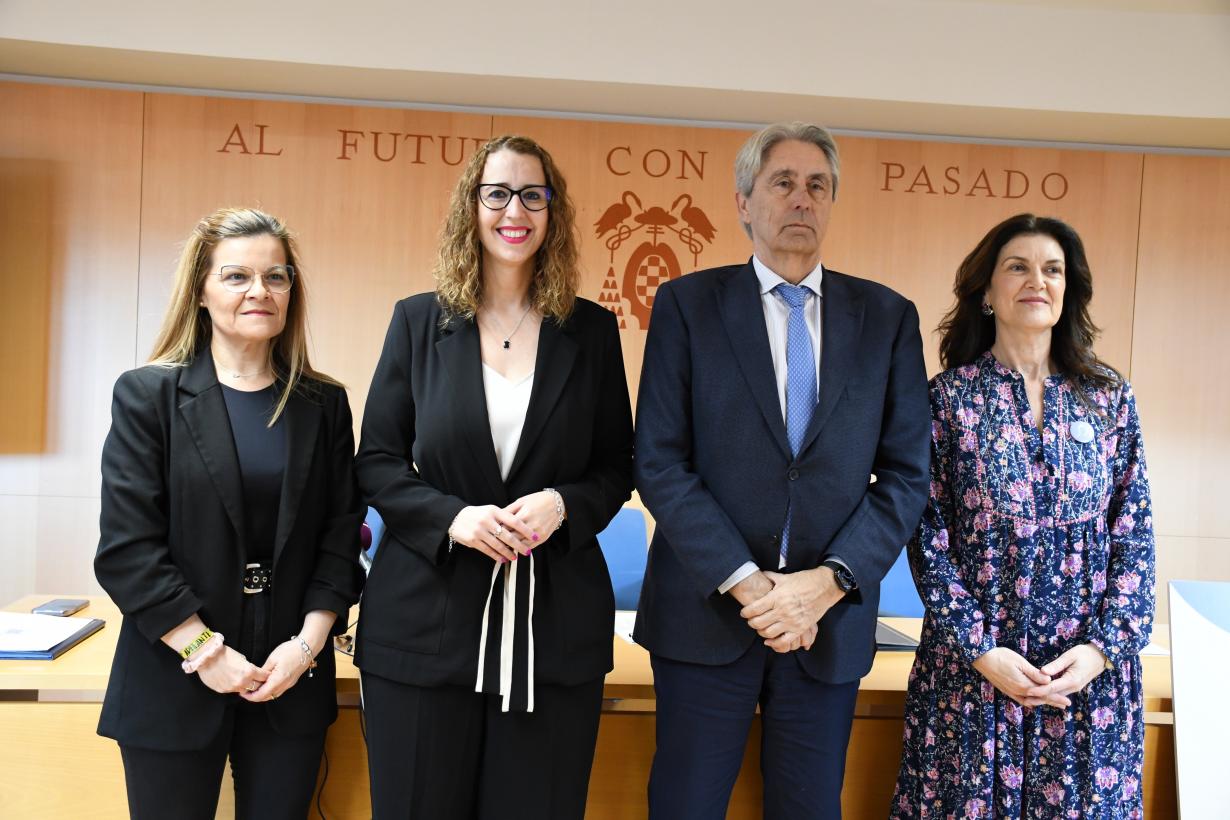 El Gobierno de Castilla-La Mancha y la Universidad de Alcalá renuevan la Cátedra de Investigación ‘Isabel Muñoz Caravaca’ para el impulso de la igualdad