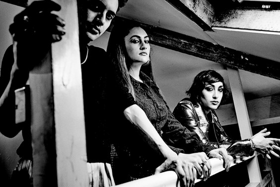  
Kitty, Daisy & Lewis, puro talento y energía arrolladora.
