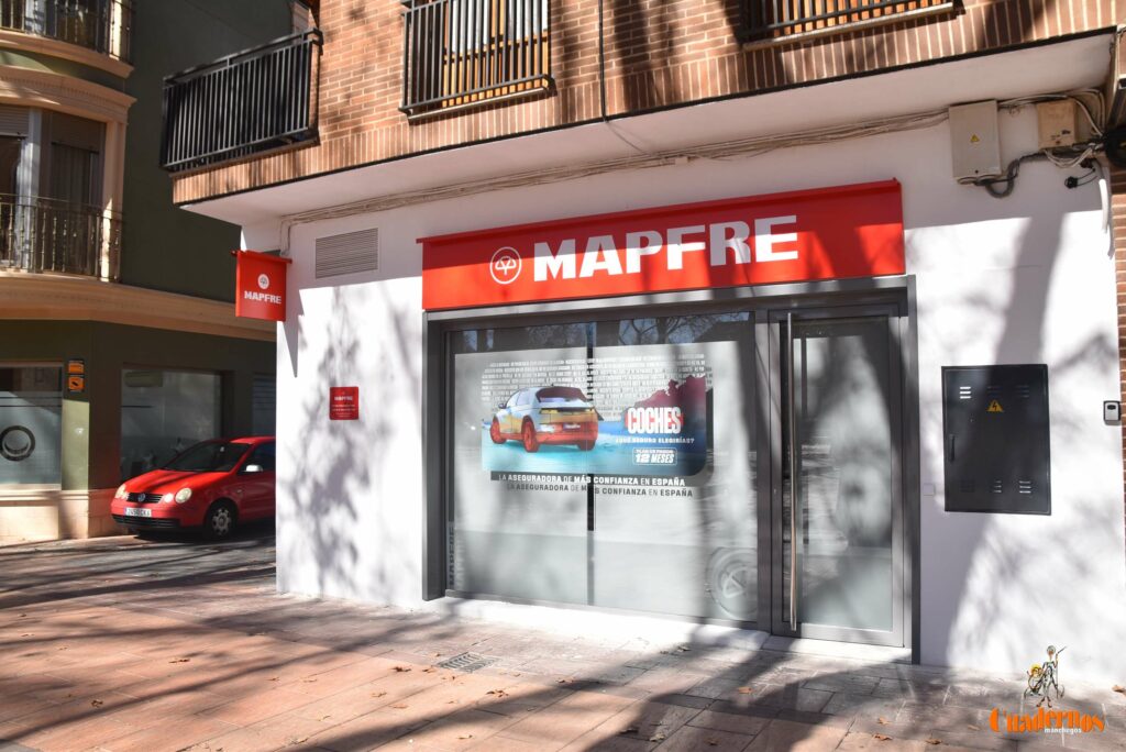 mapfre abre nueva oficina en argamasilla de alba 6