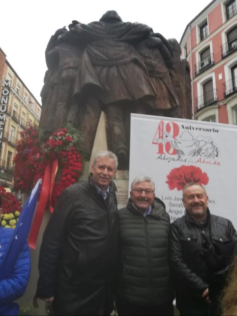 Mata, un secretario general para que ganen los buenos