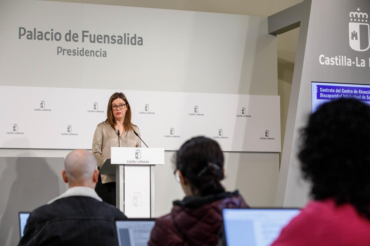 Padilla destaca el esfuerzo fiscal realizado por el Gobierno de Castilla-La Mancha