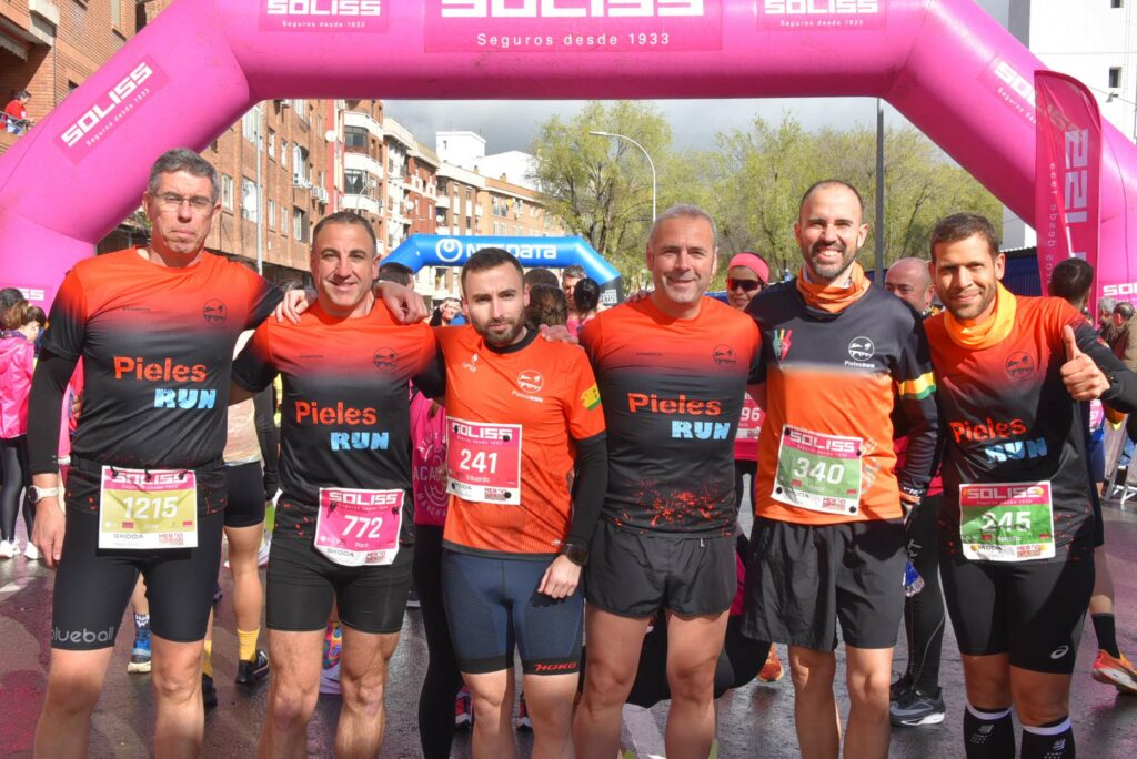 pieles run conquistan 1k ciudad real 4