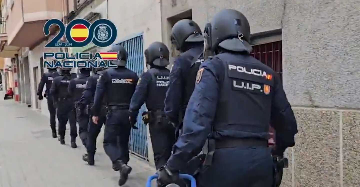 La Policía Nacional detiene a una persona en avanzando estado de radicalización yihadista