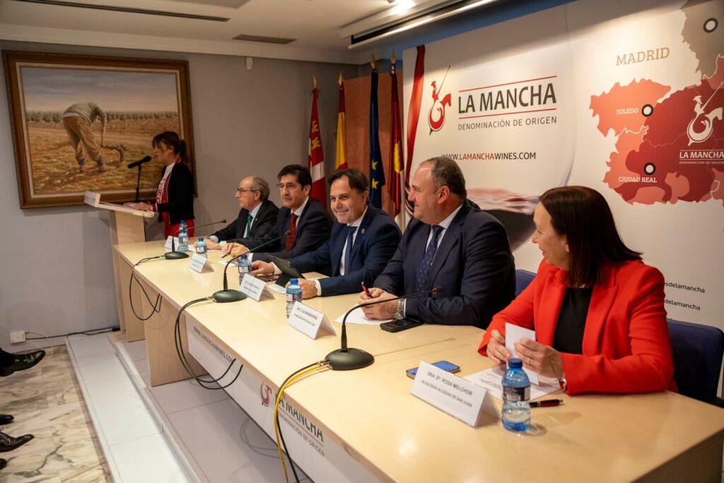 DO La Mancha entrega los Premios a la Calidad de sus vinos embotellados.