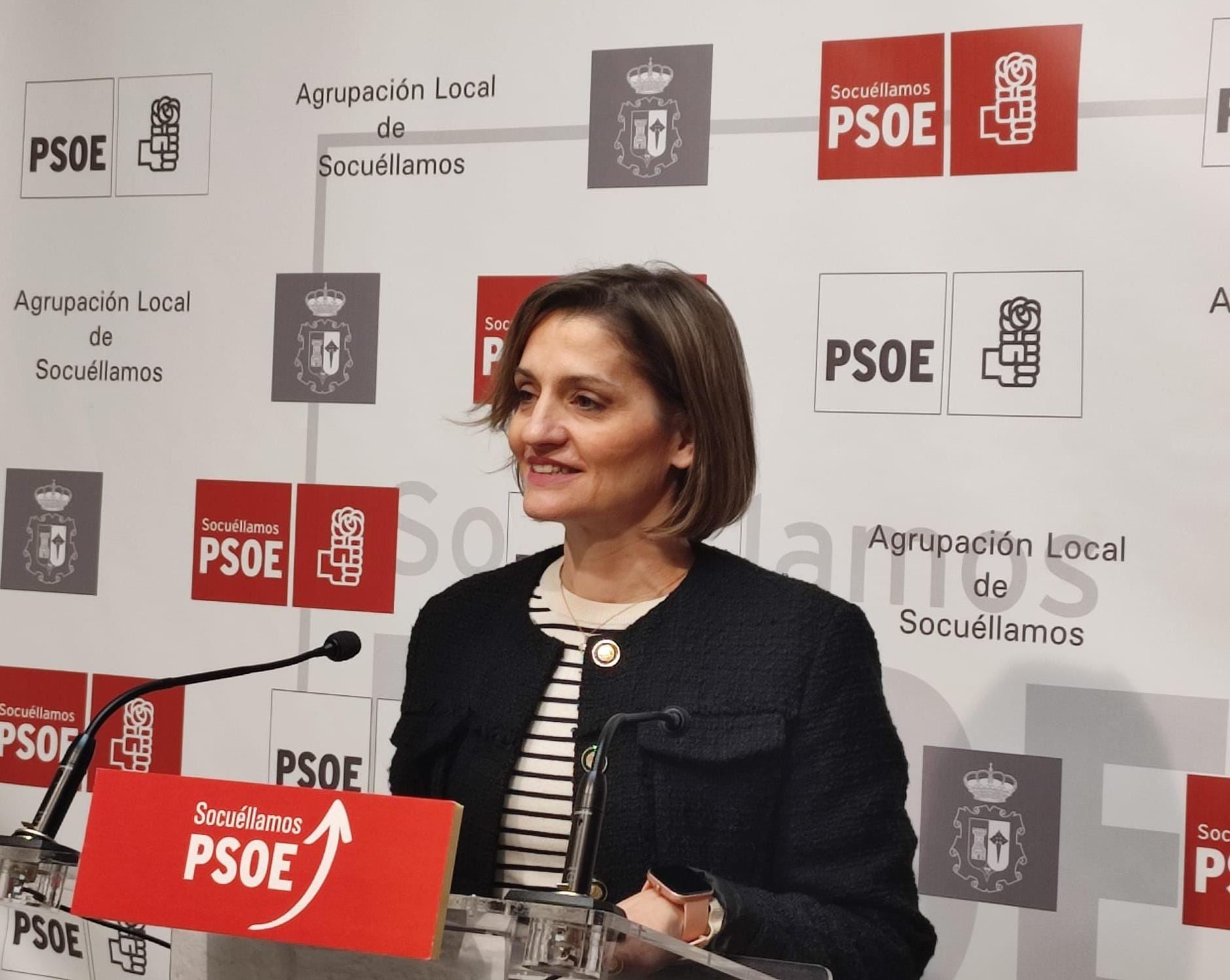 El PSOE de Socuéllamos denuncia 