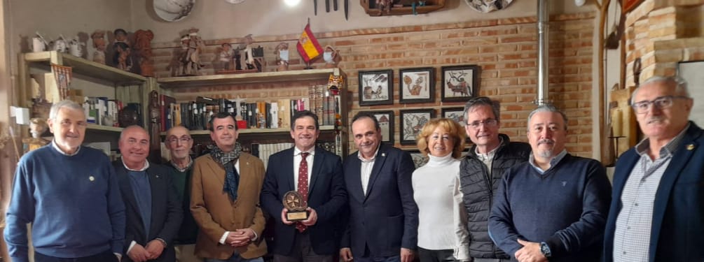 «La provincia de Ciudad Real es el Quijote»