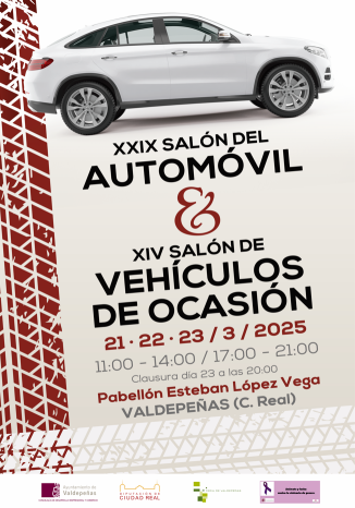 salon automovil valdepenas 2