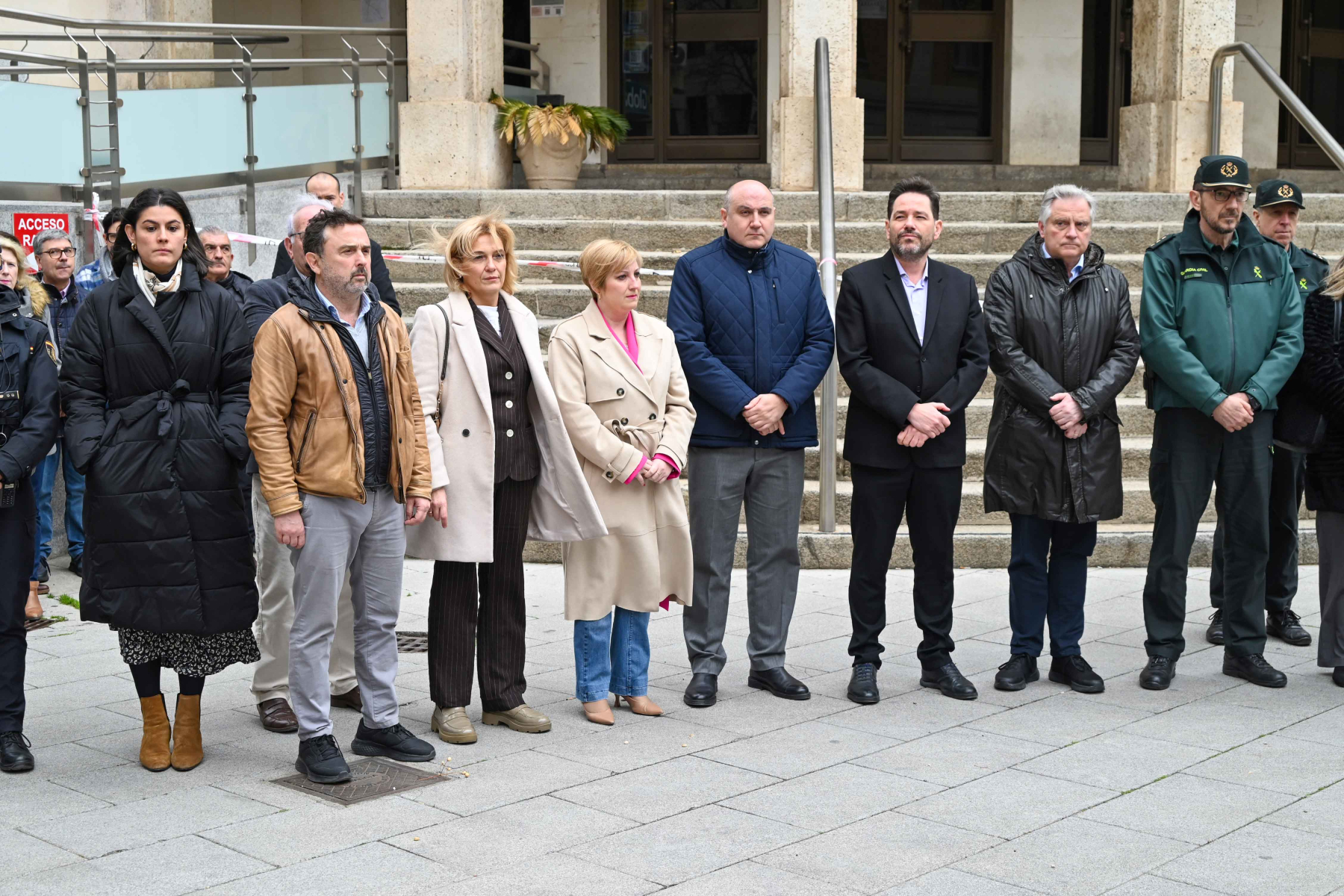 Sonia González reafirma que la diputación Provincial de Ciudad Real seguirá trabajando contra esta lacra social en la “prevención, educación y protección de las víctimas que sufren violencia”