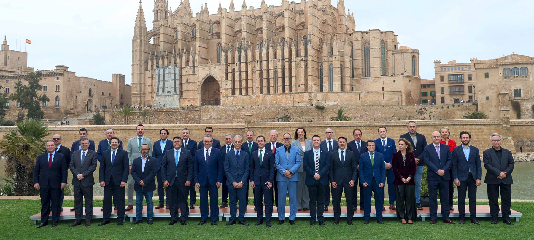 Valverde defiende en Mallorca la necesidad de reforzar la seguridad digital en las administraciones y apuesta por los hábitos seguros y la prevención de ciberataques